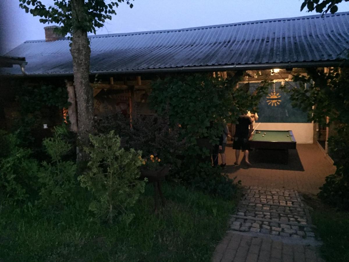 Slonce Mazur Hotel Dzwierzuty ภายนอก รูปภาพ