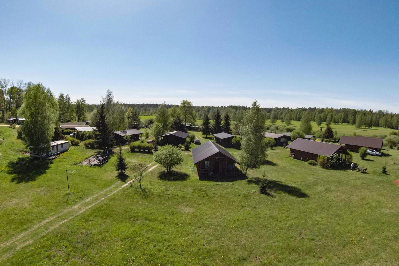 Slonce Mazur Hotel Dzwierzuty ภายนอก รูปภาพ